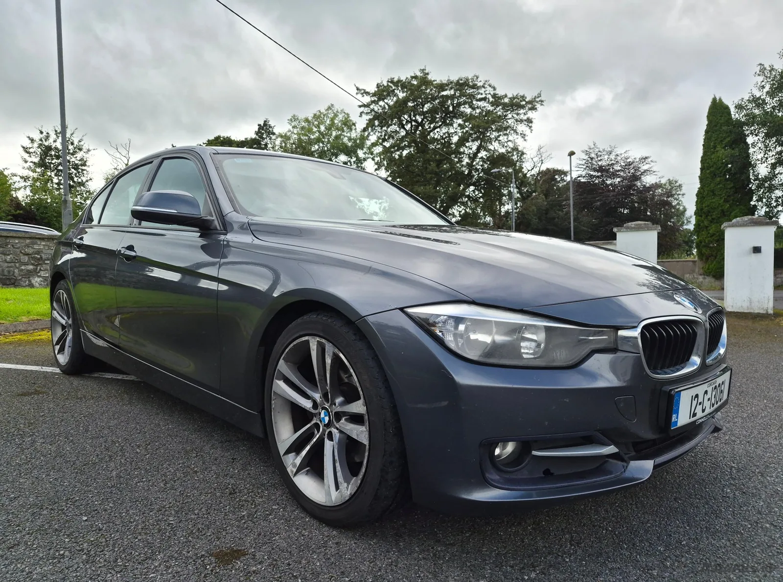 2012 BMW 3 Series