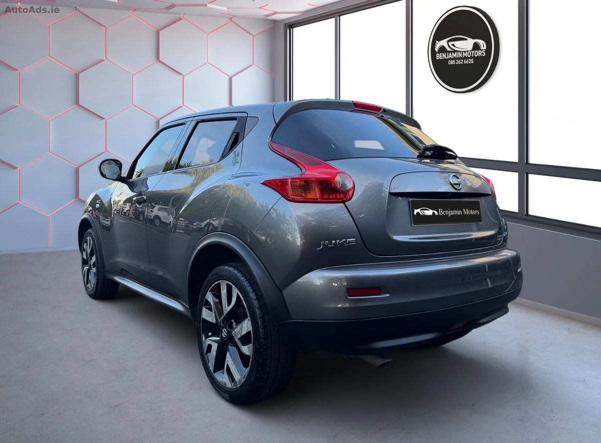 2014 Nissan Juke – photo 6