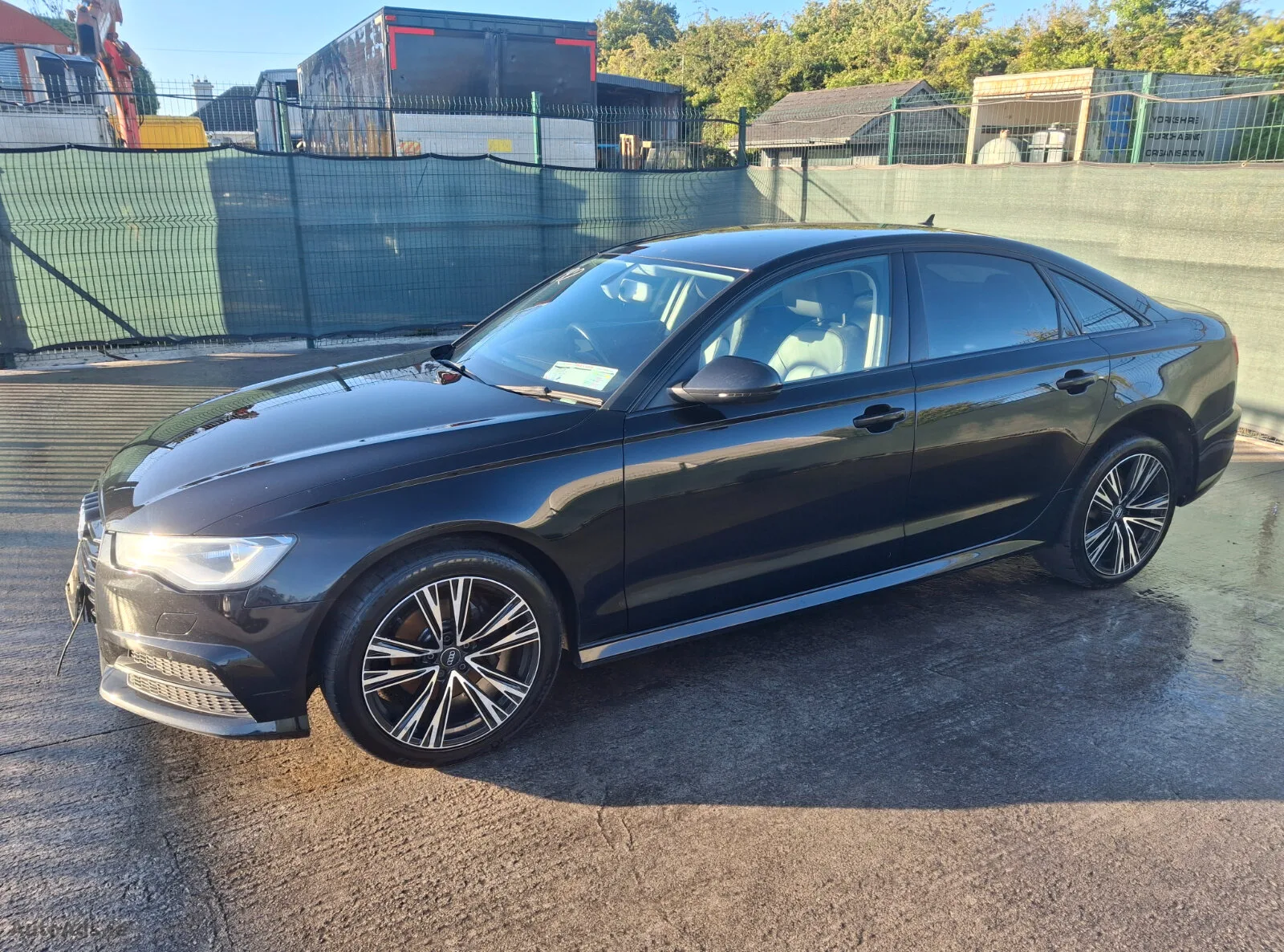 2018 Audi A6