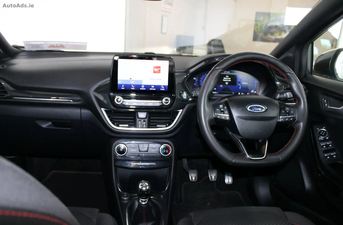 2021 Ford Puma – photo 10