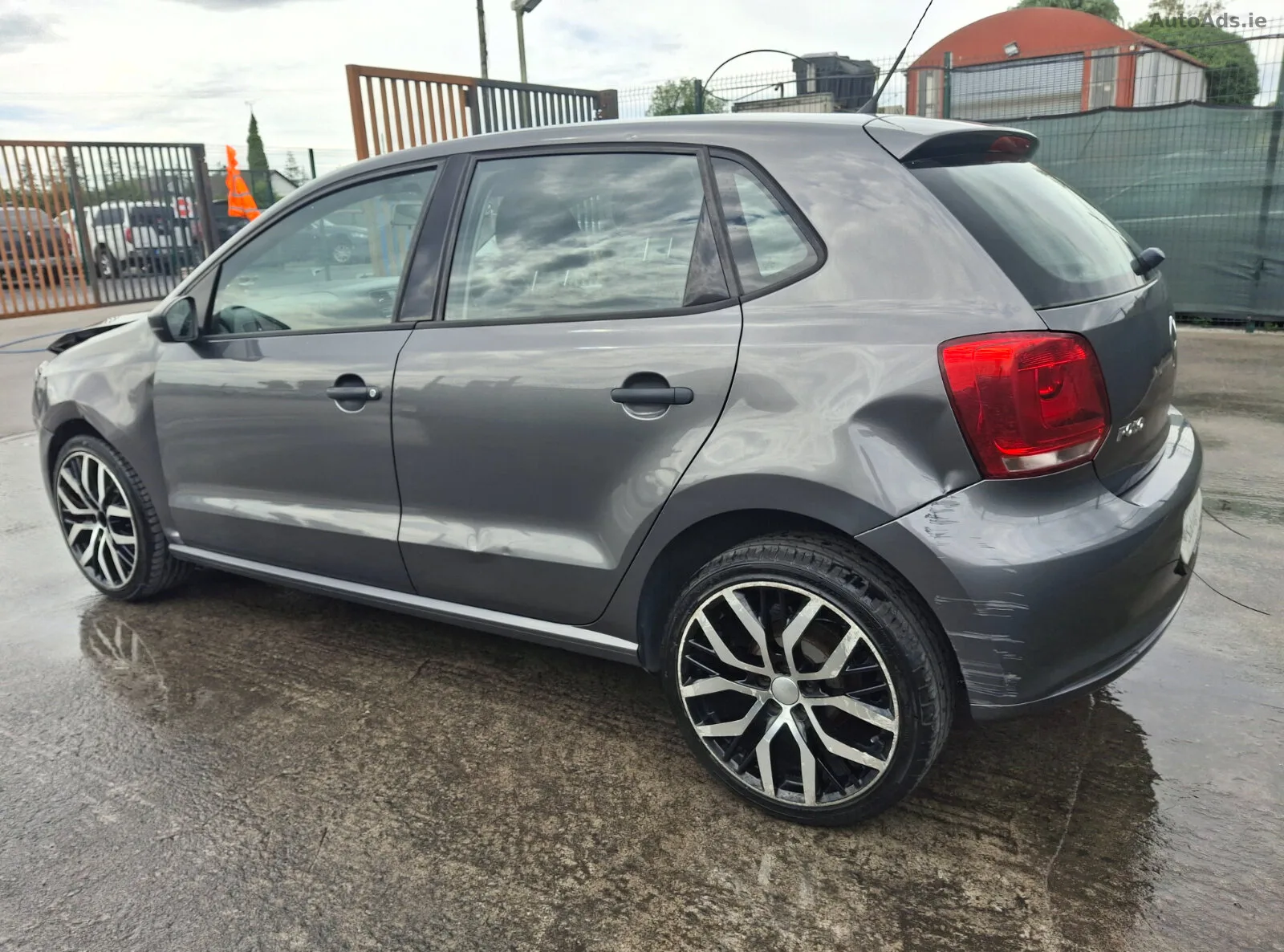 2013 Volkswagen Polo – photo 4