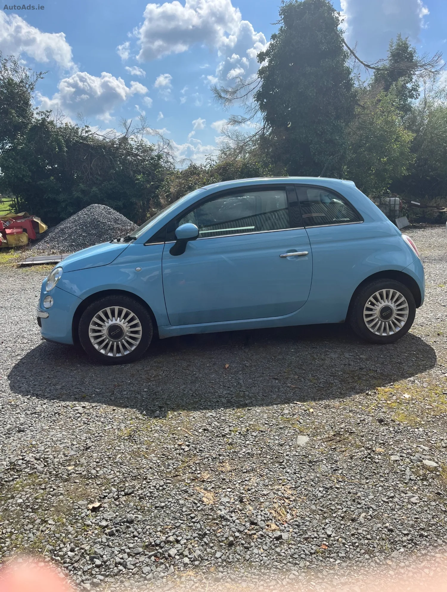 2014 Fiat 500 – photo 4