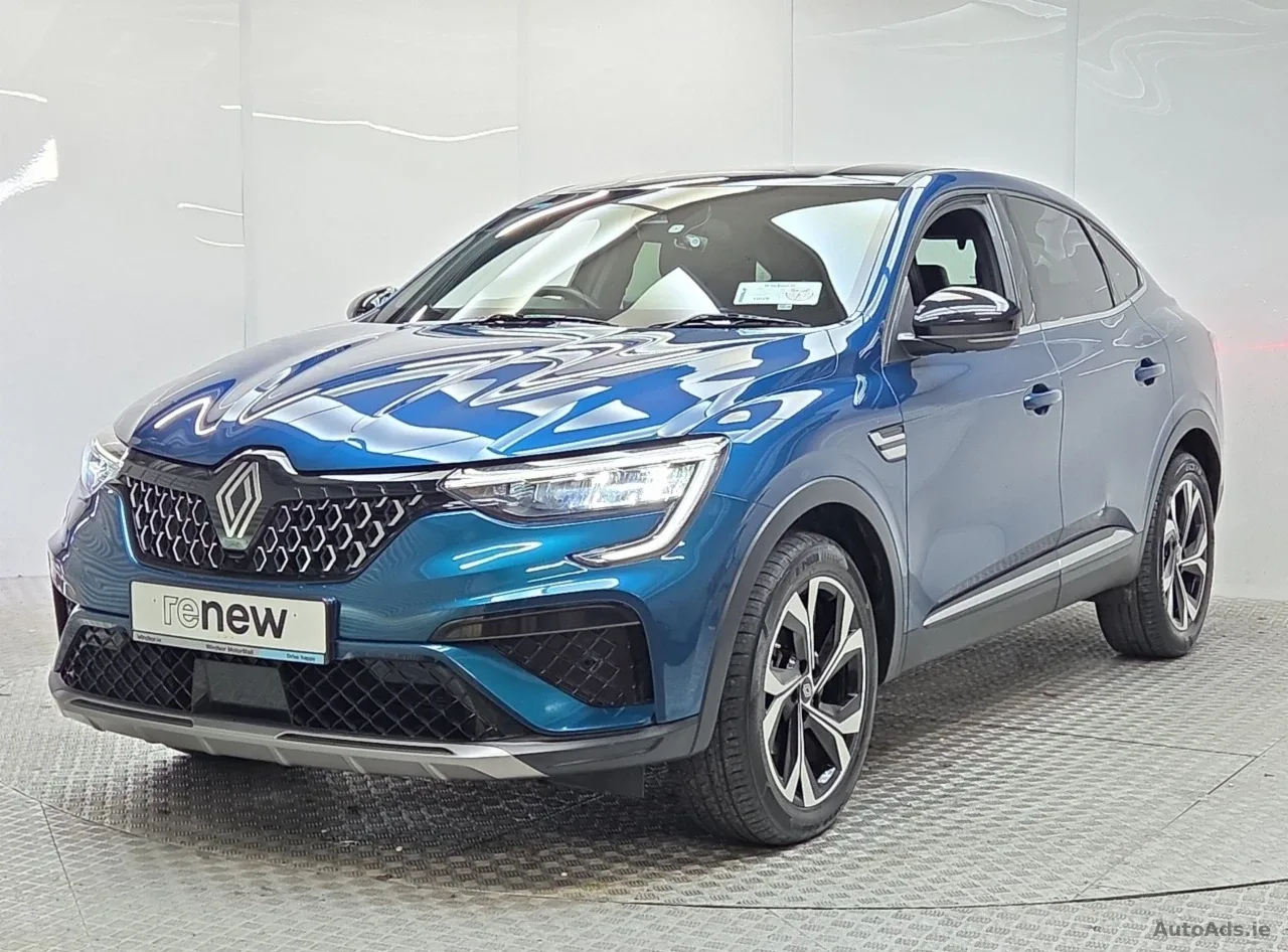 2024 Renault Arkana – photo 11