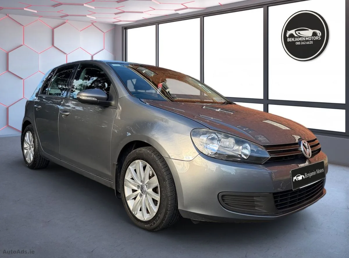 2010 Volkswagen Golf