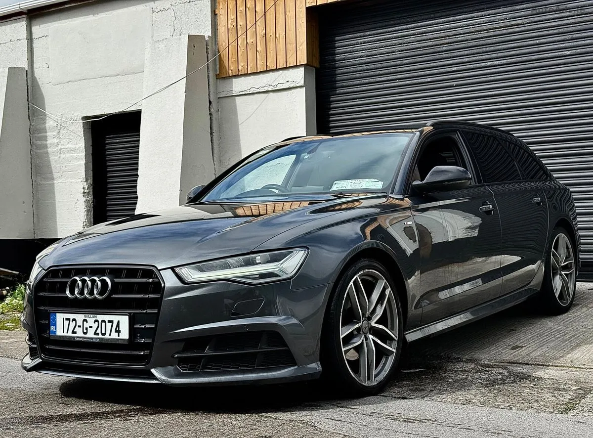 2017 Audi A6 – photo 2