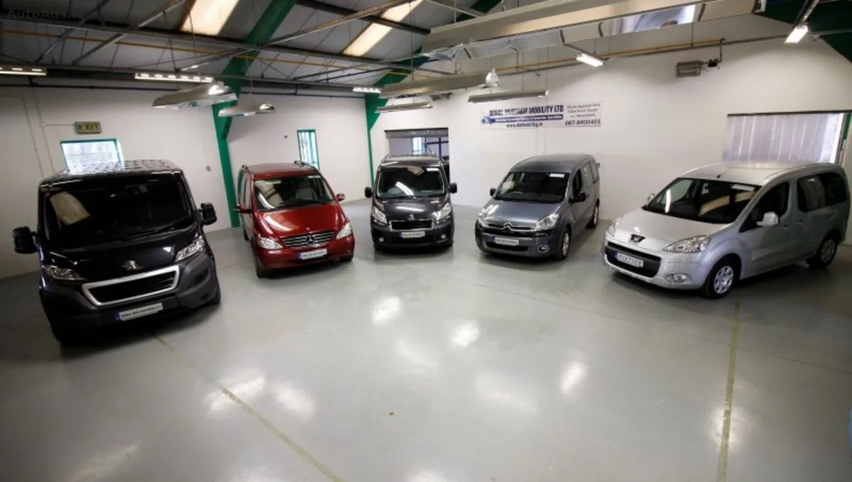 2018 Peugeot Partner – photo 8