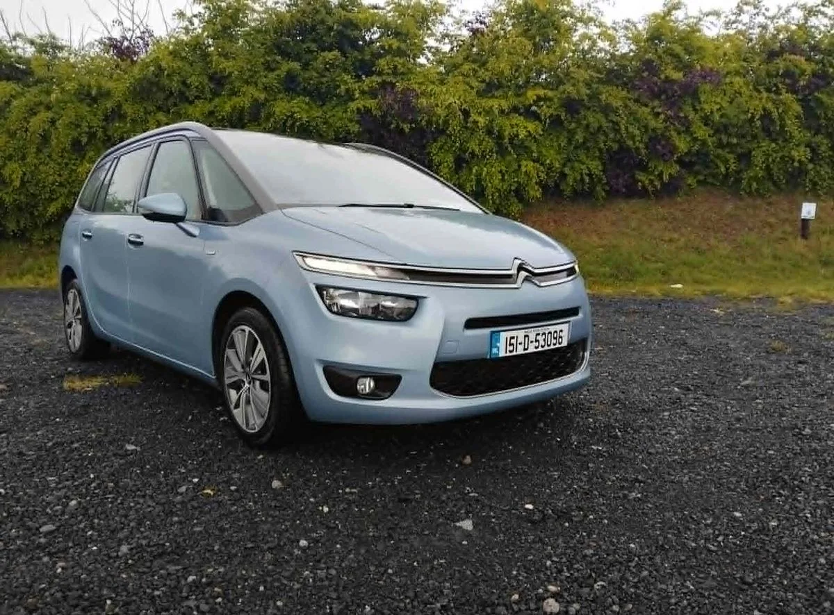 2015 Citroen C4