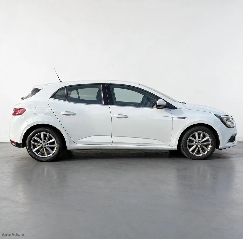 2018 Renault Megane – photo 5