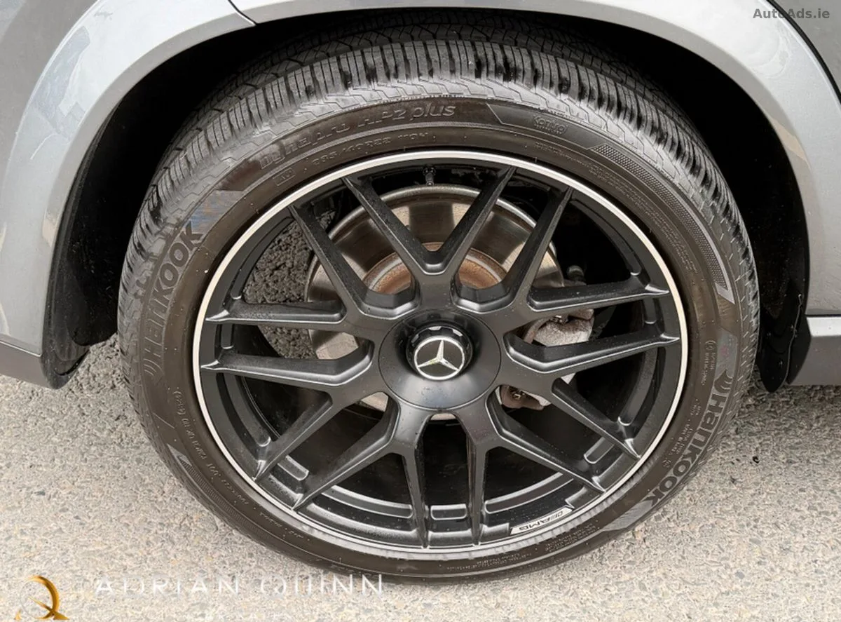 2022 Mercedes-Benz GLE – photo 8