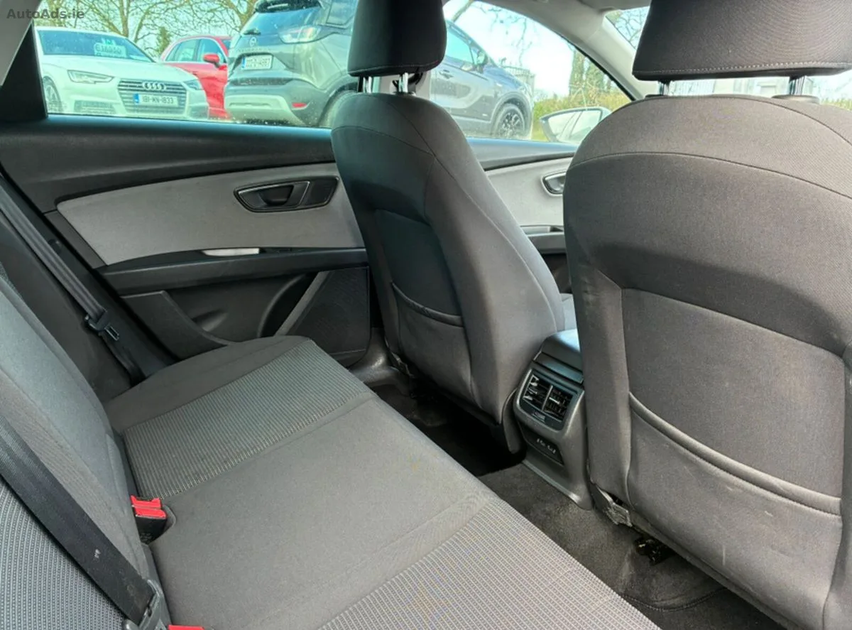2018 SEAT Leon – photo 6