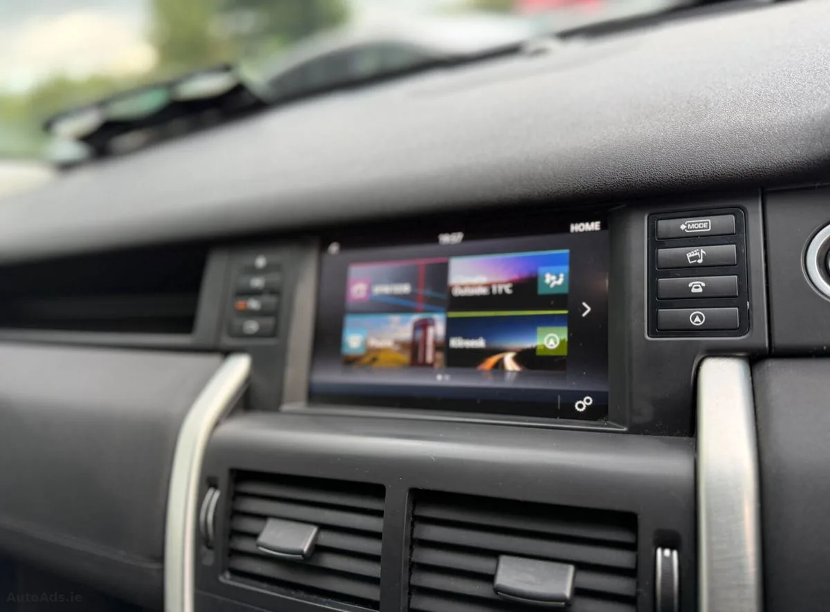 2015 Land Rover Discovery Sport – photo 19