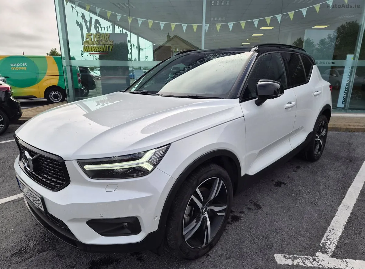 2020 Volvo XC40 – photo 7