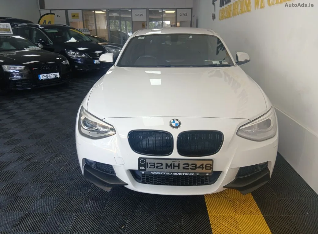 2013 BMW 1 Series – photo 3