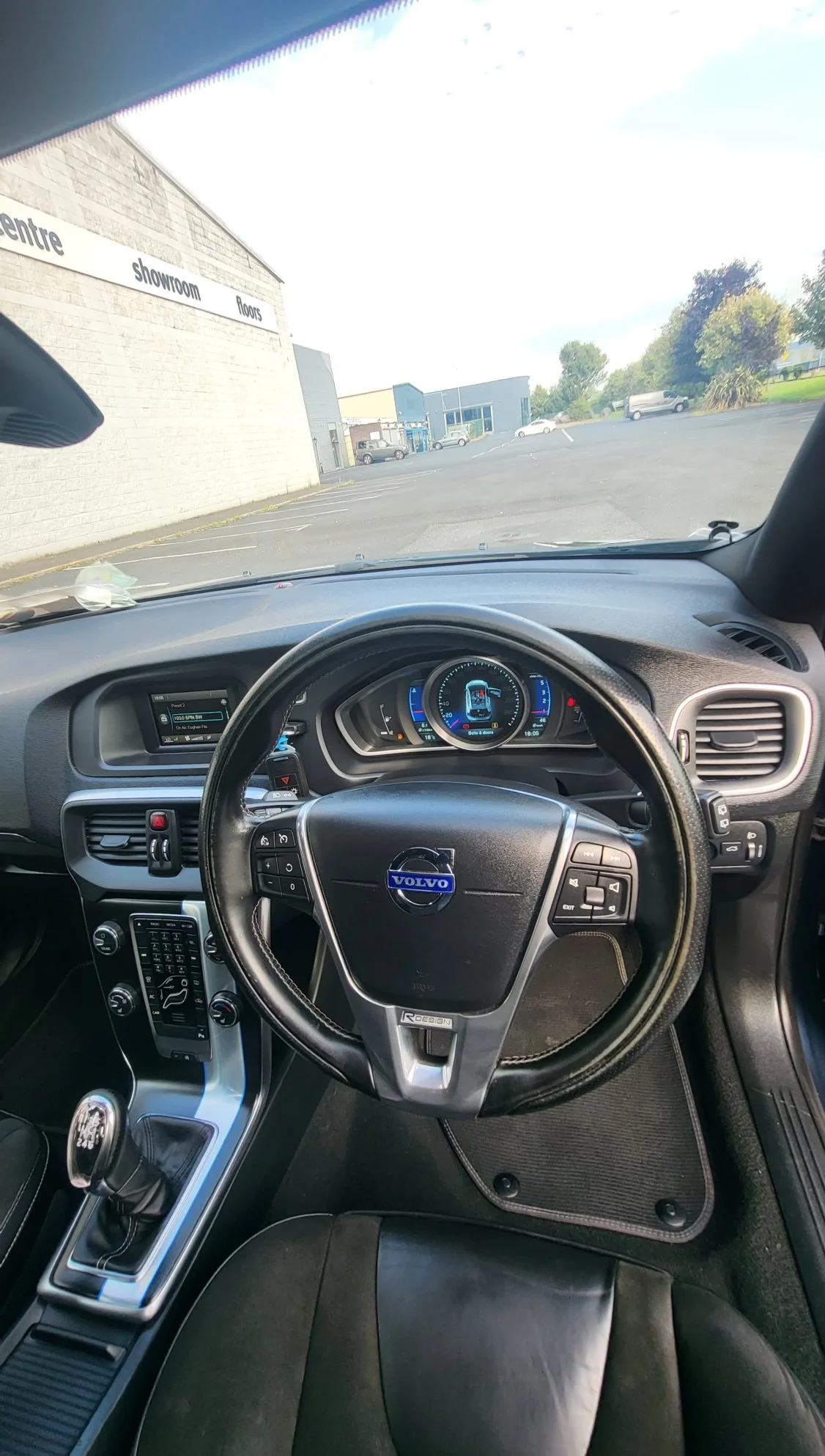 2014 Volvo V40 – photo 7