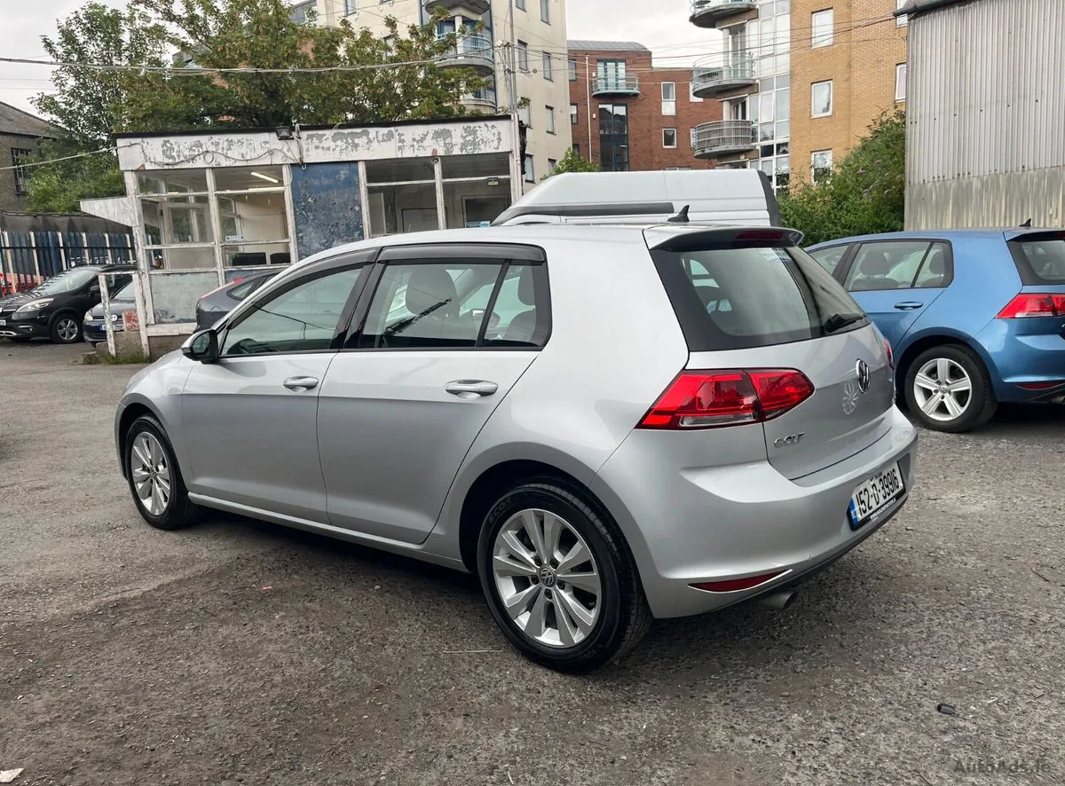 2015 Volkswagen Golf – photo 5