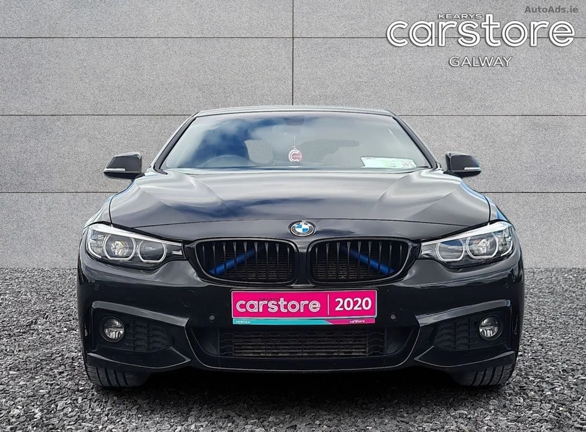 2020 BMW 4-Series – photo 8