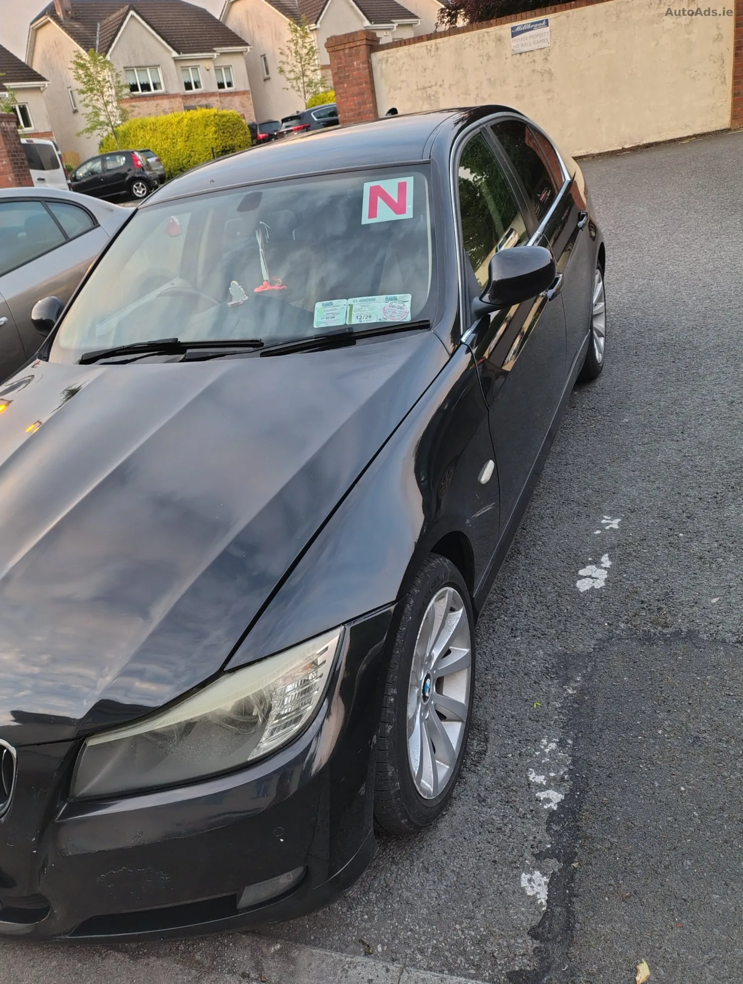 2011 BMW 3 Series