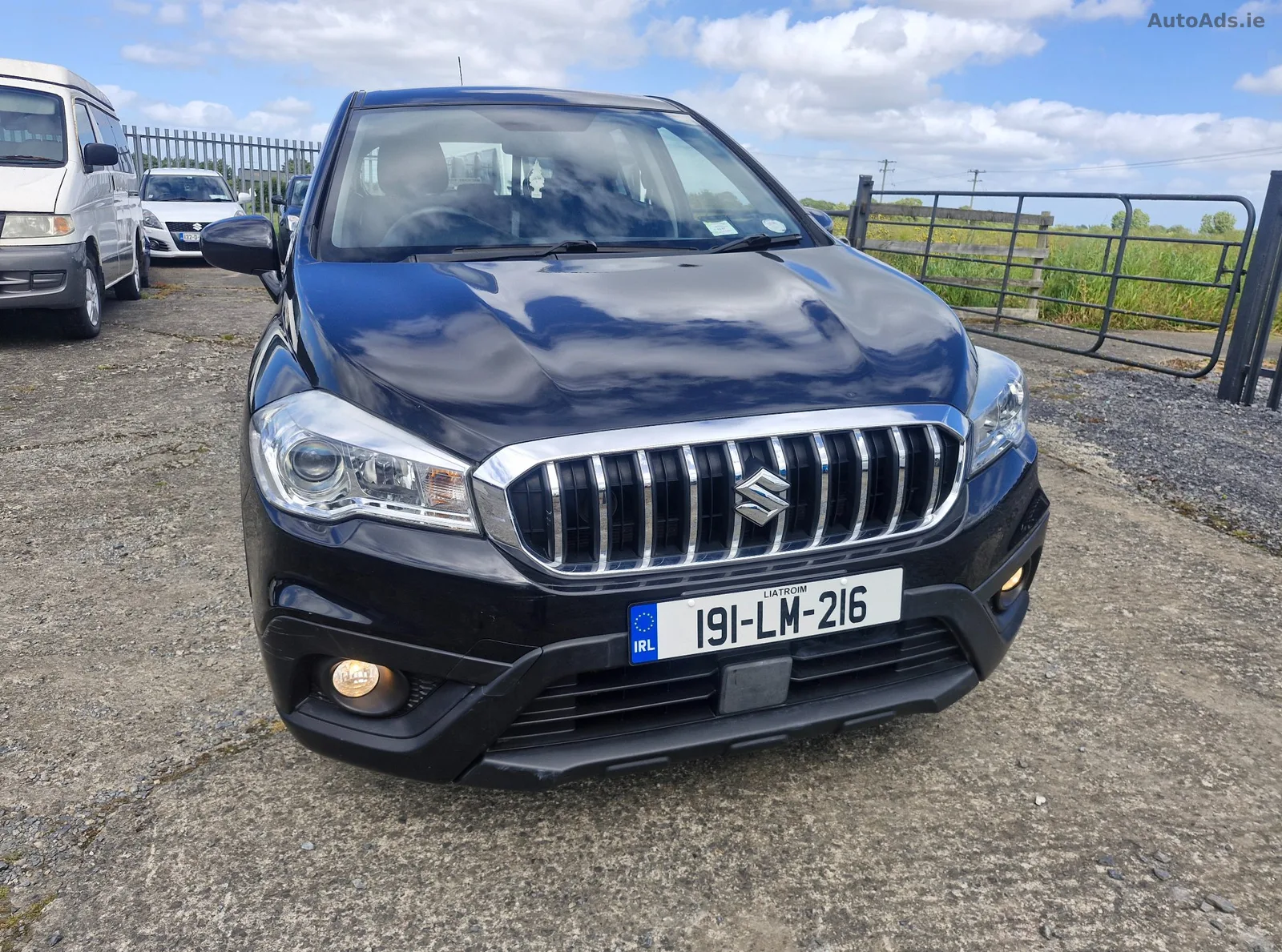 2019 Suzuki SX4 – photo 2