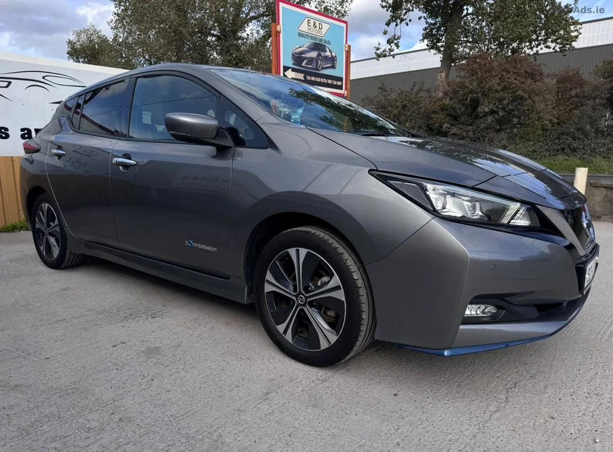 2019 Nissan Leaf – photo 12