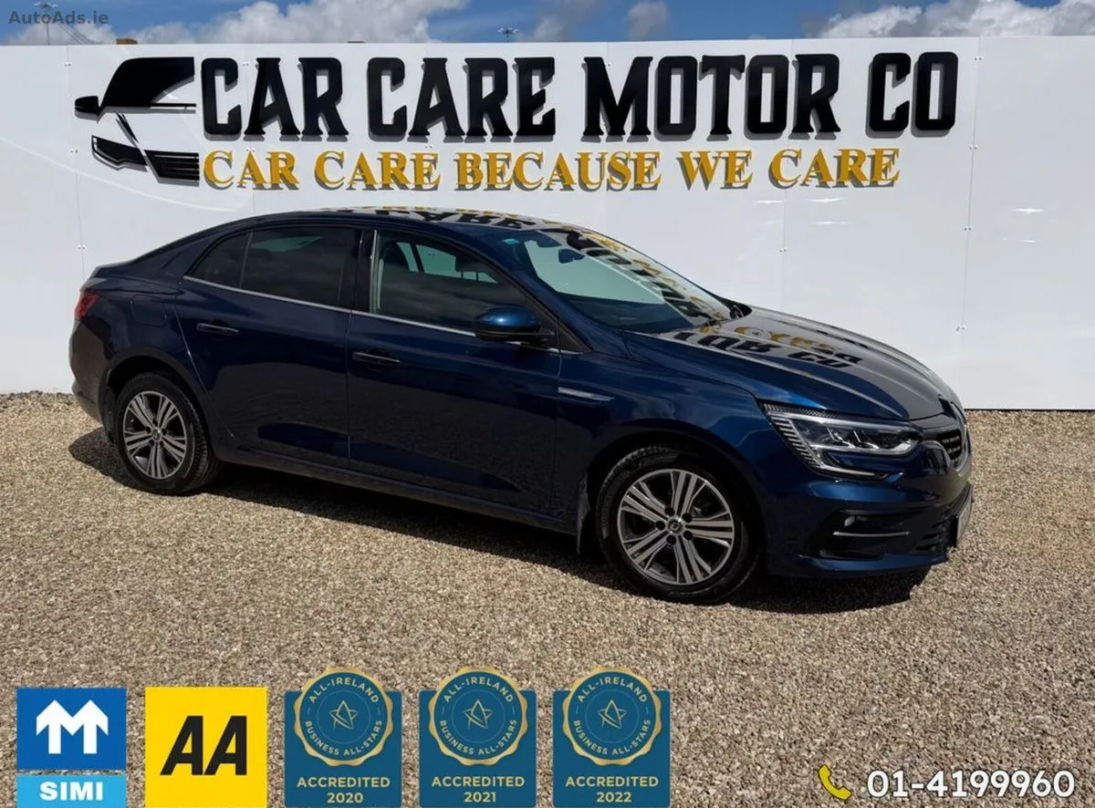 2021 Renault Megane