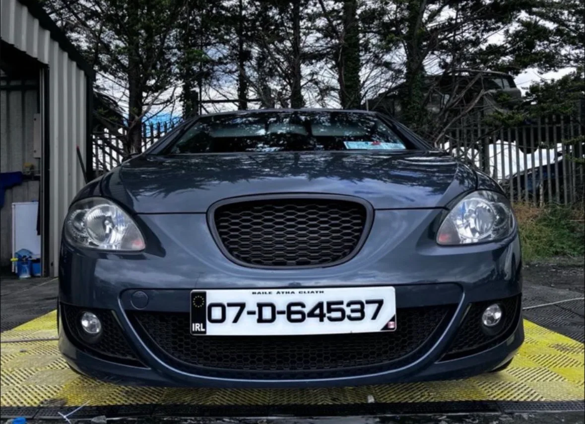 2007 SEAT Leon – photo 3