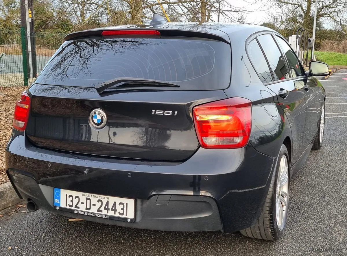 2013 BMW 1-Series