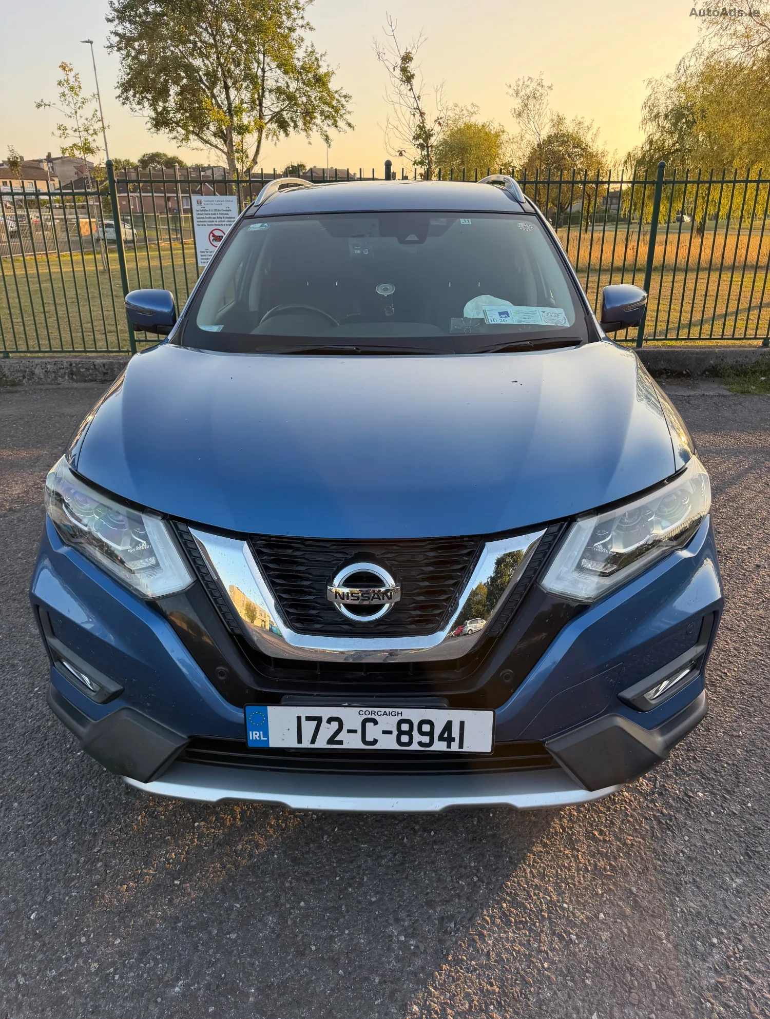 2017 Nissan X-Trail