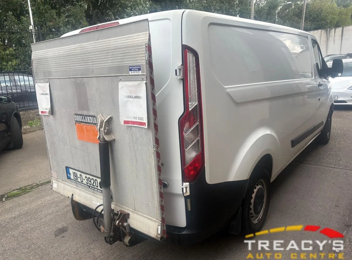 2019 Ford Transit Custom – photo 3