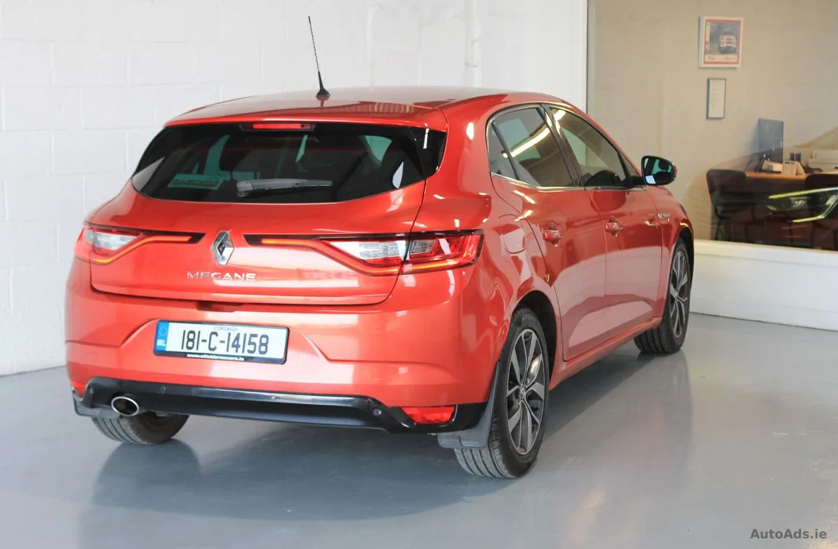 2018 Renault Megane – photo 6