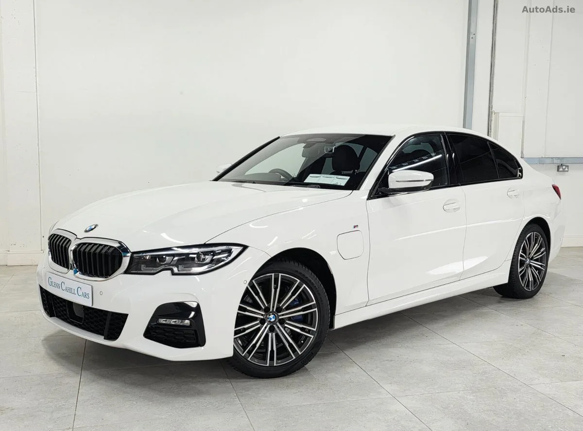 2021 BMW 3-Series – photo 10