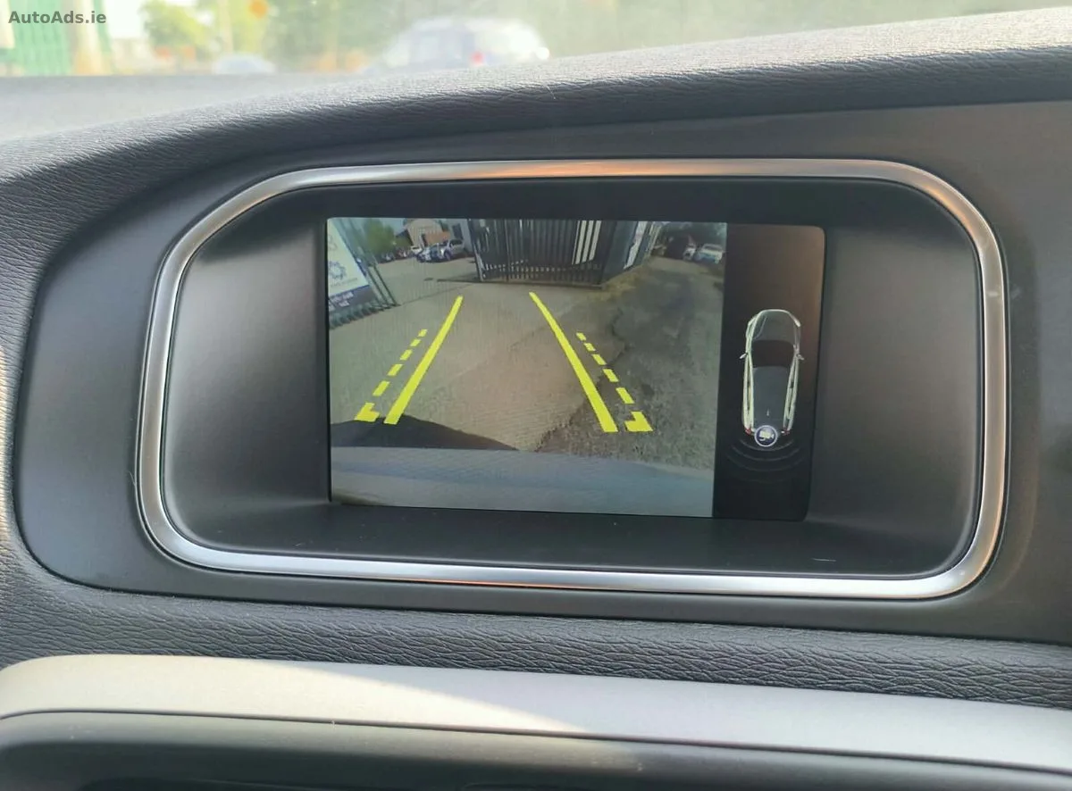 2015 Volvo V40 – photo 12