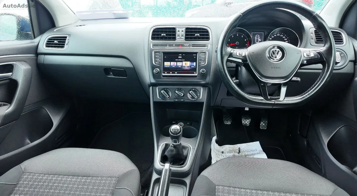 2014 Volkswagen Polo – photo 10
