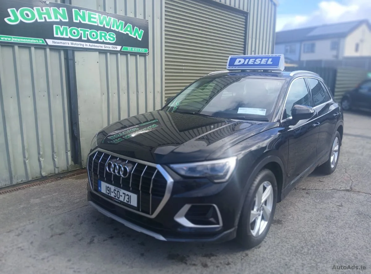 2019 Audi Q3 – photo 4