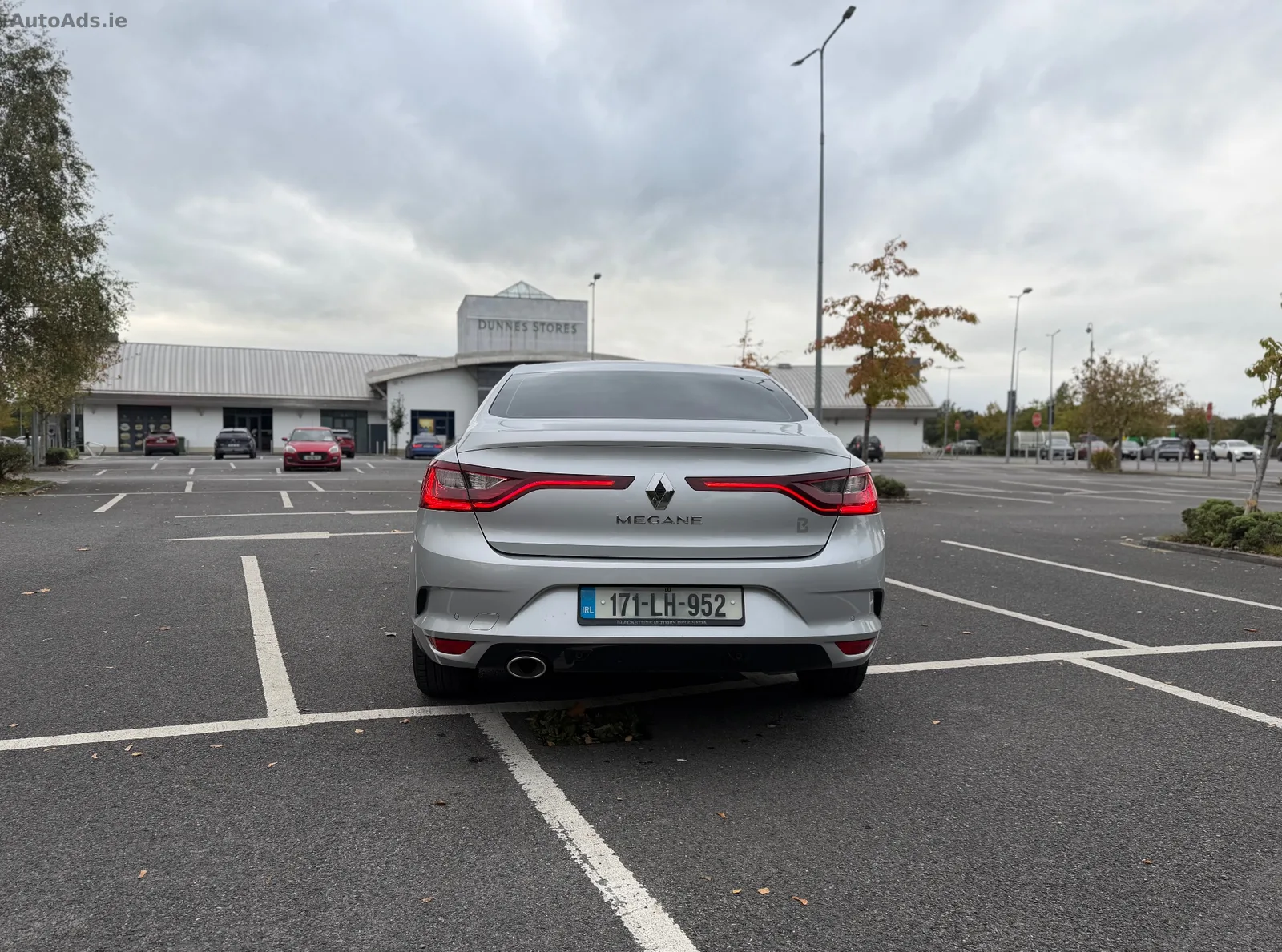 2017 Renault Megane – photo 3