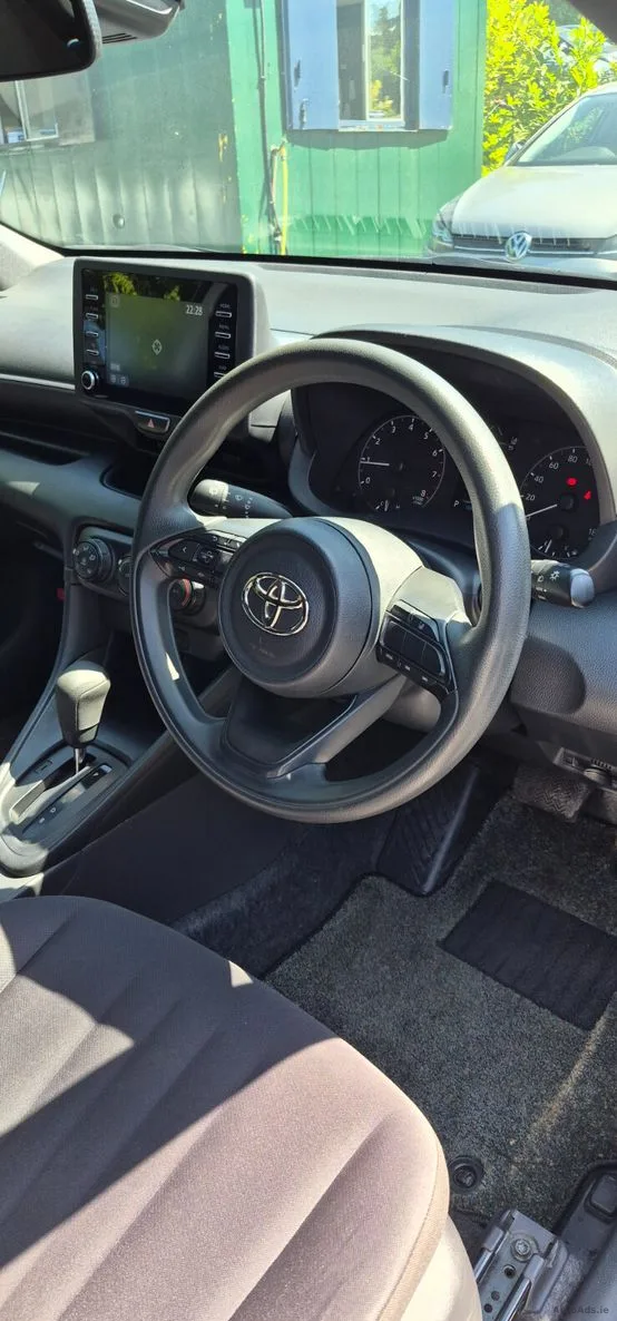 2021 Toyota Yaris – photo 14
