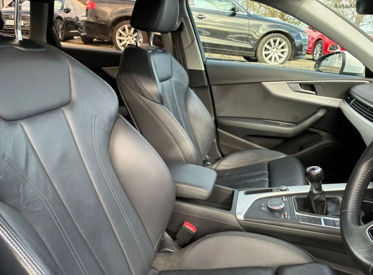 2018 Audi A4 – photo 5
