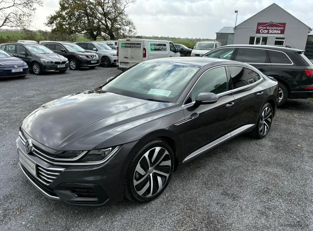 2019 Volkswagen Arteon – photo 4