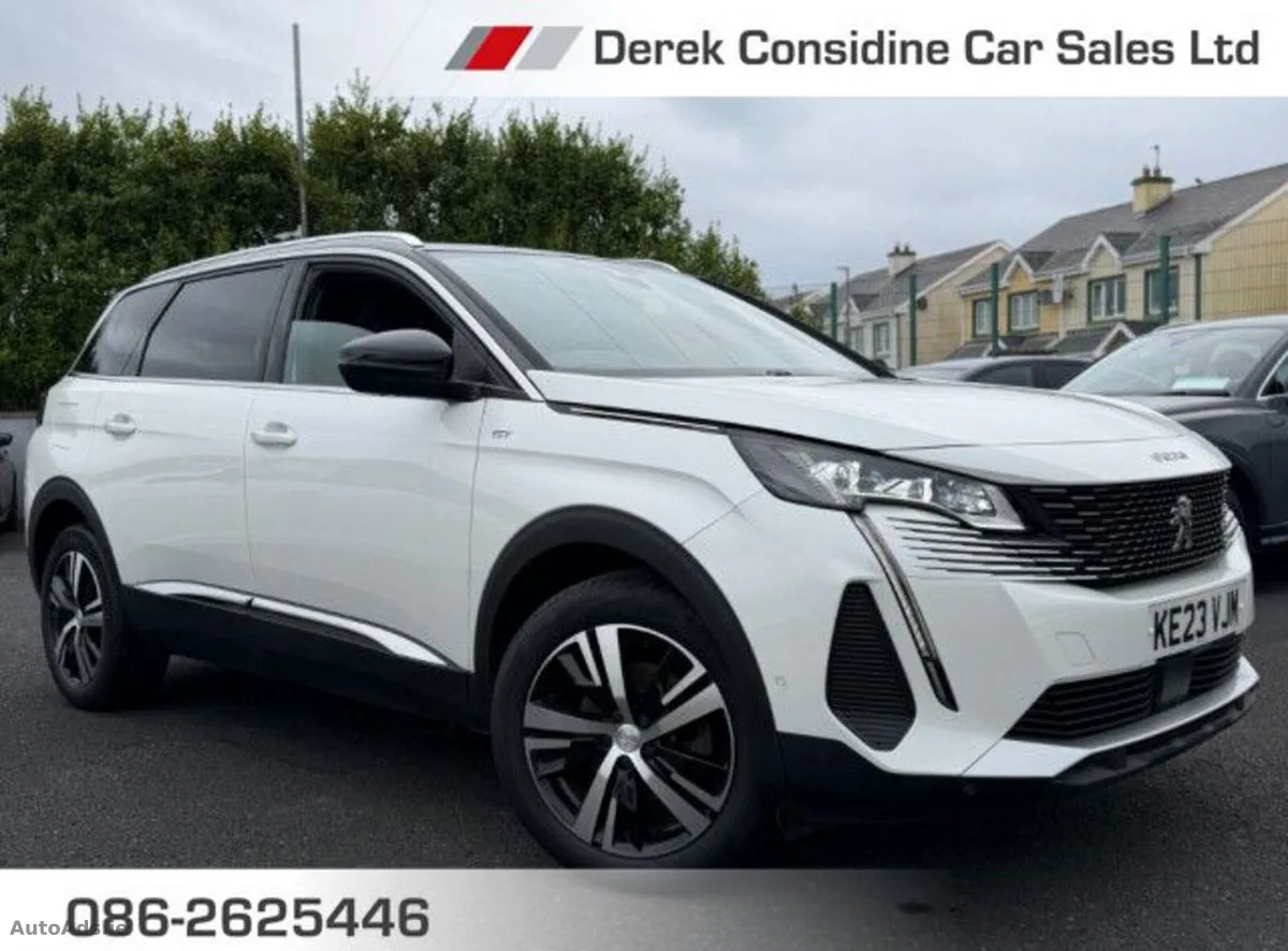 2023 Peugeot 5008