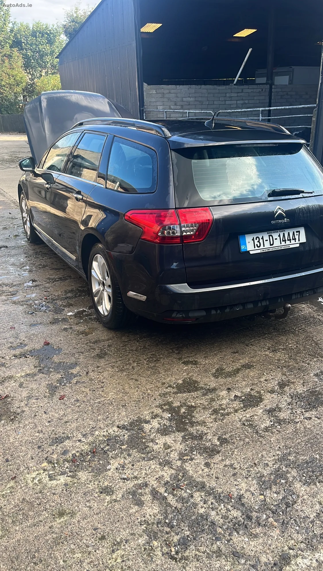 2013 Citroen C5 – photo 4