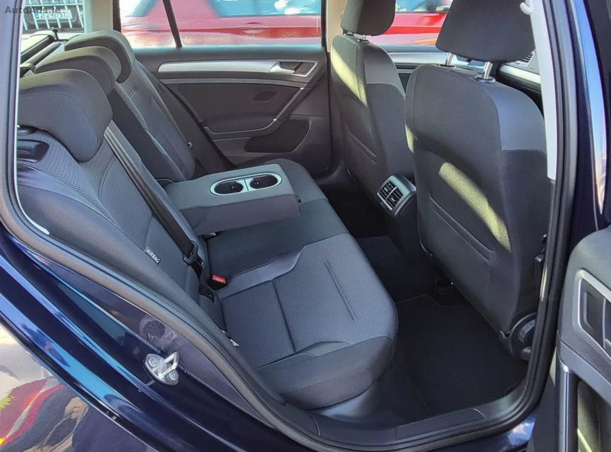2016 Volkswagen Golf – photo 12