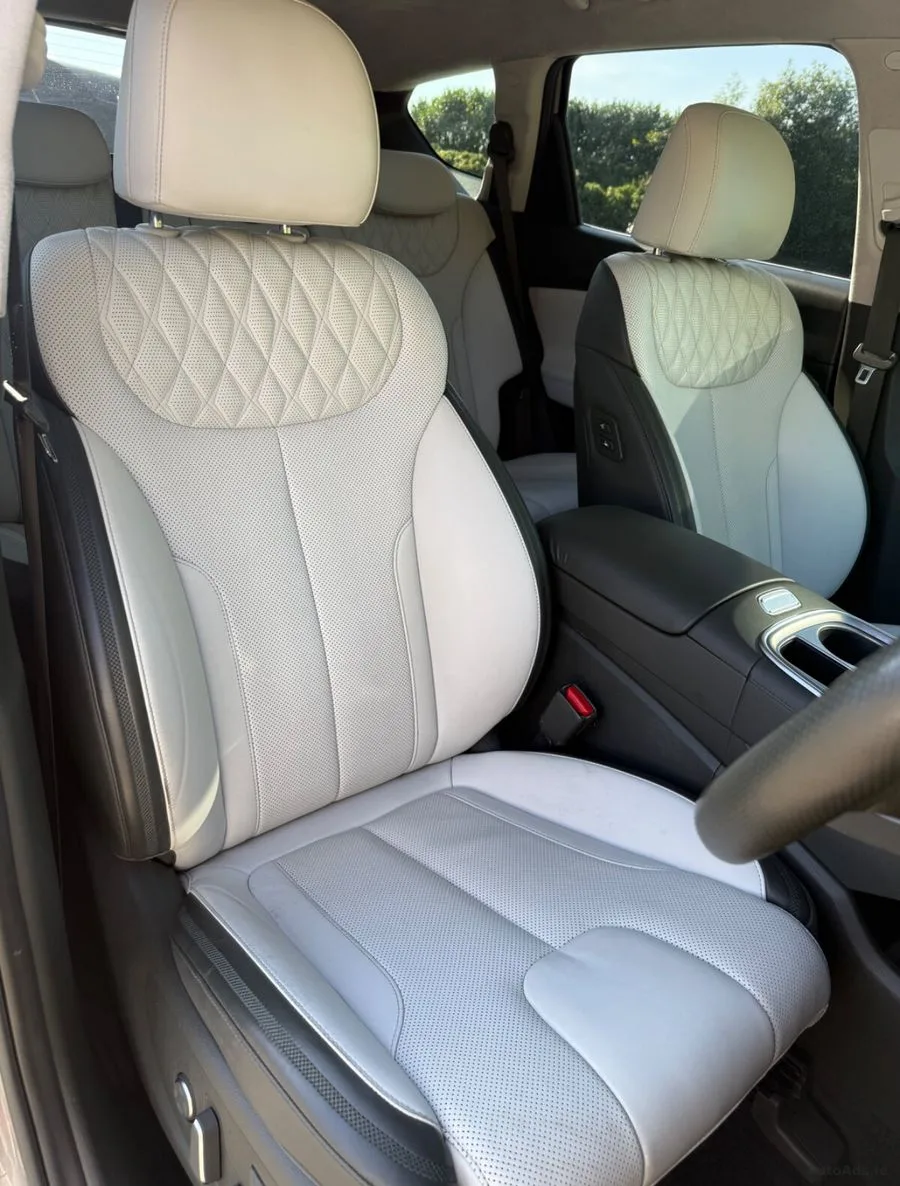 2022 Hyundai Santa Fe – photo 18