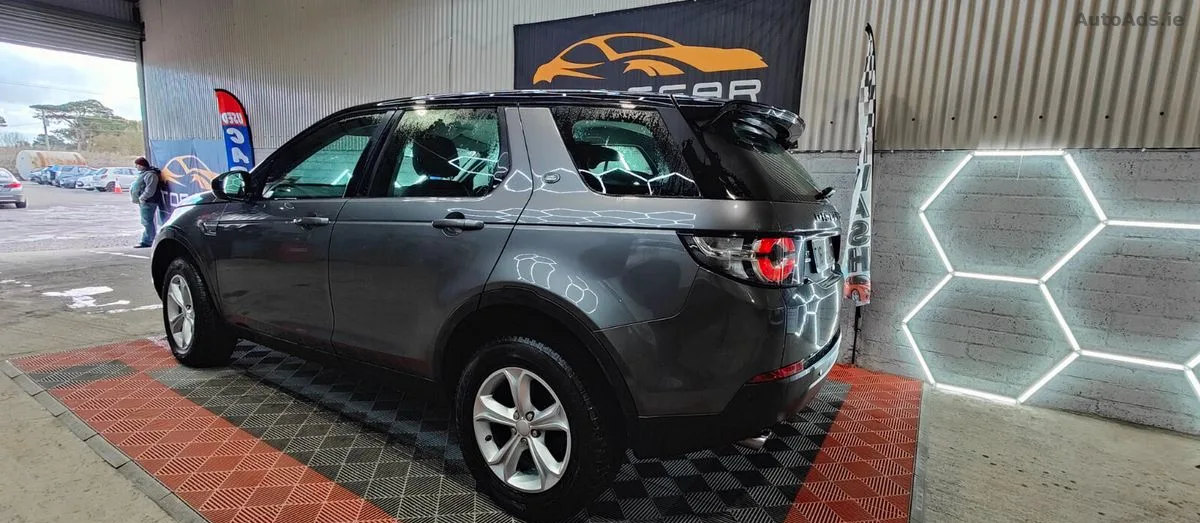 2016 Land Rover Discovery Sport – photo 7