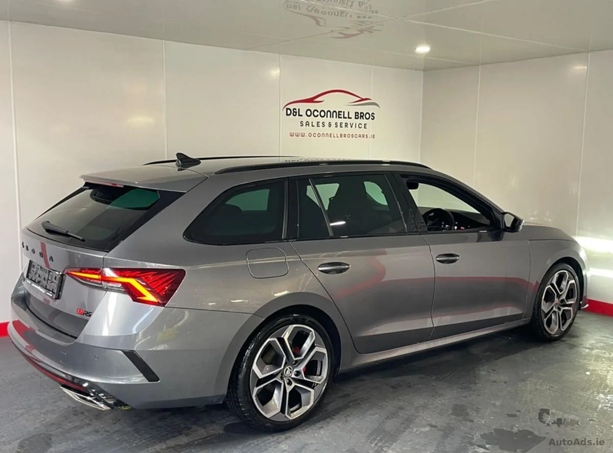 2022 Skoda Octavia – photo 9