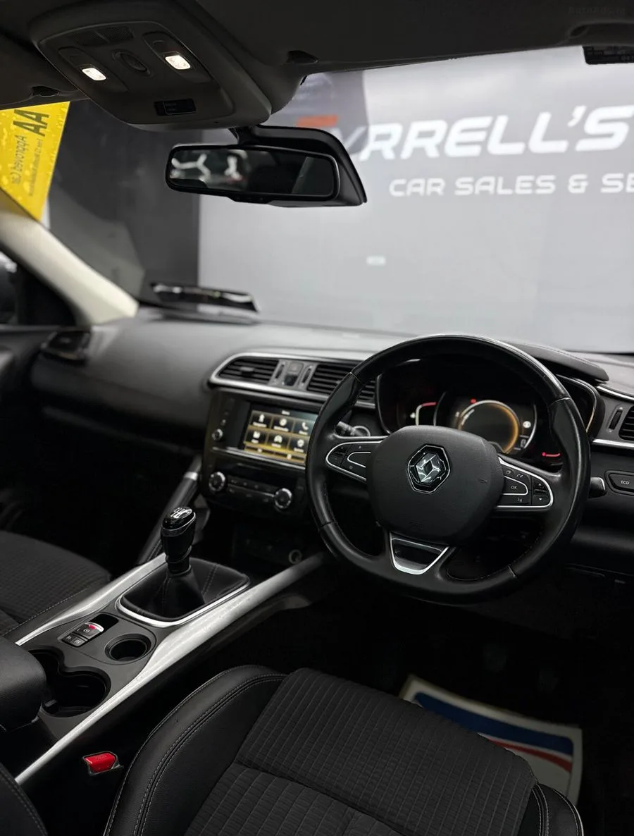 2018 Renault Kadjar – photo 16