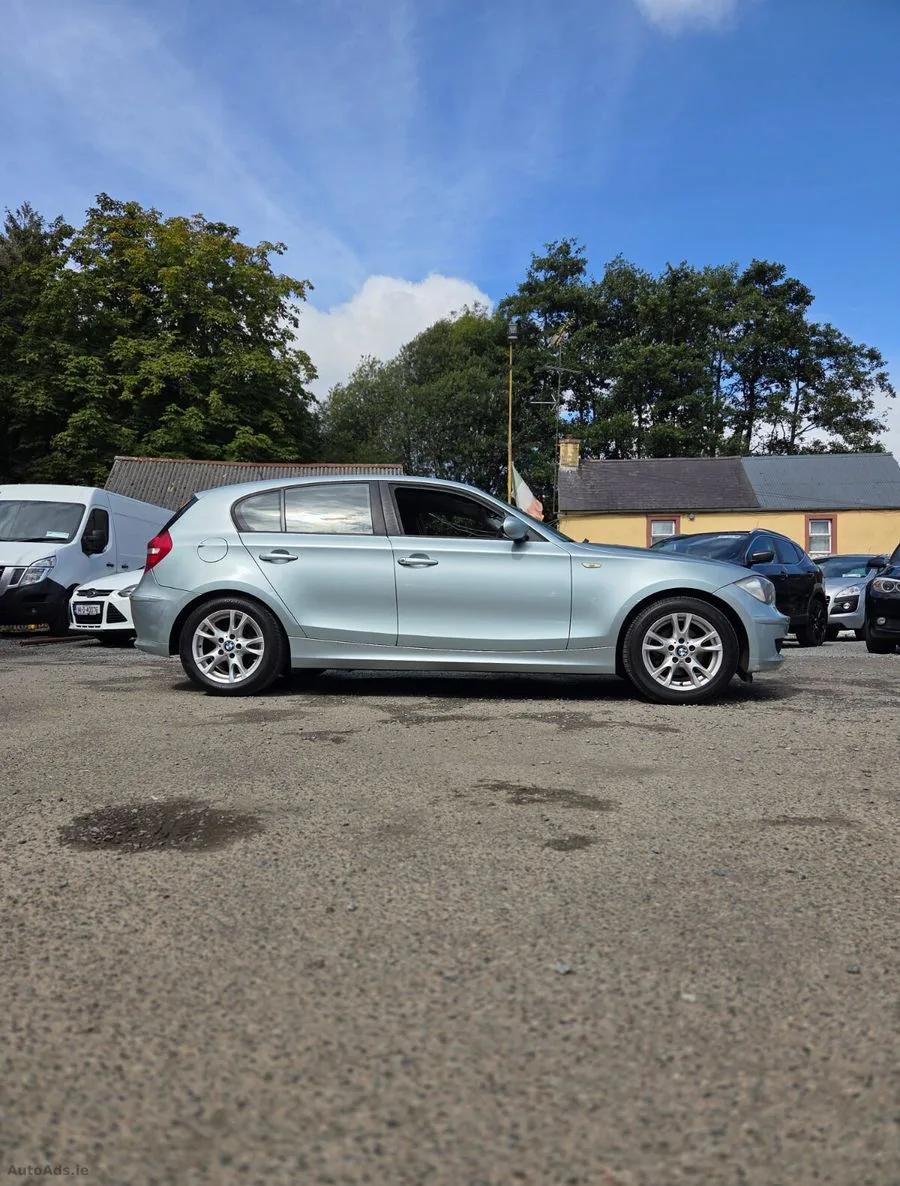 2008 BMW 1-Series – photo 3