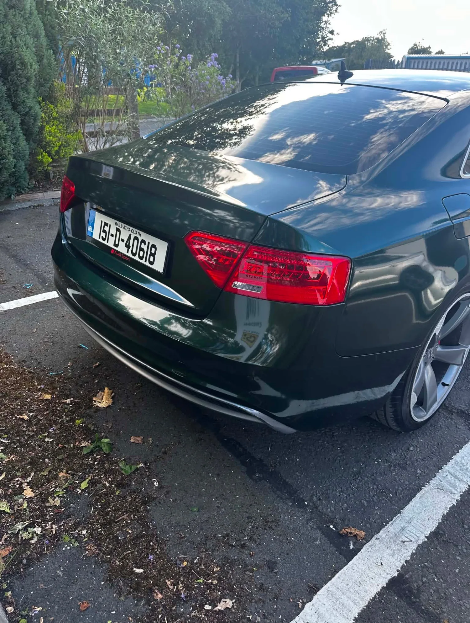 2015 Audi A5 – photo 5