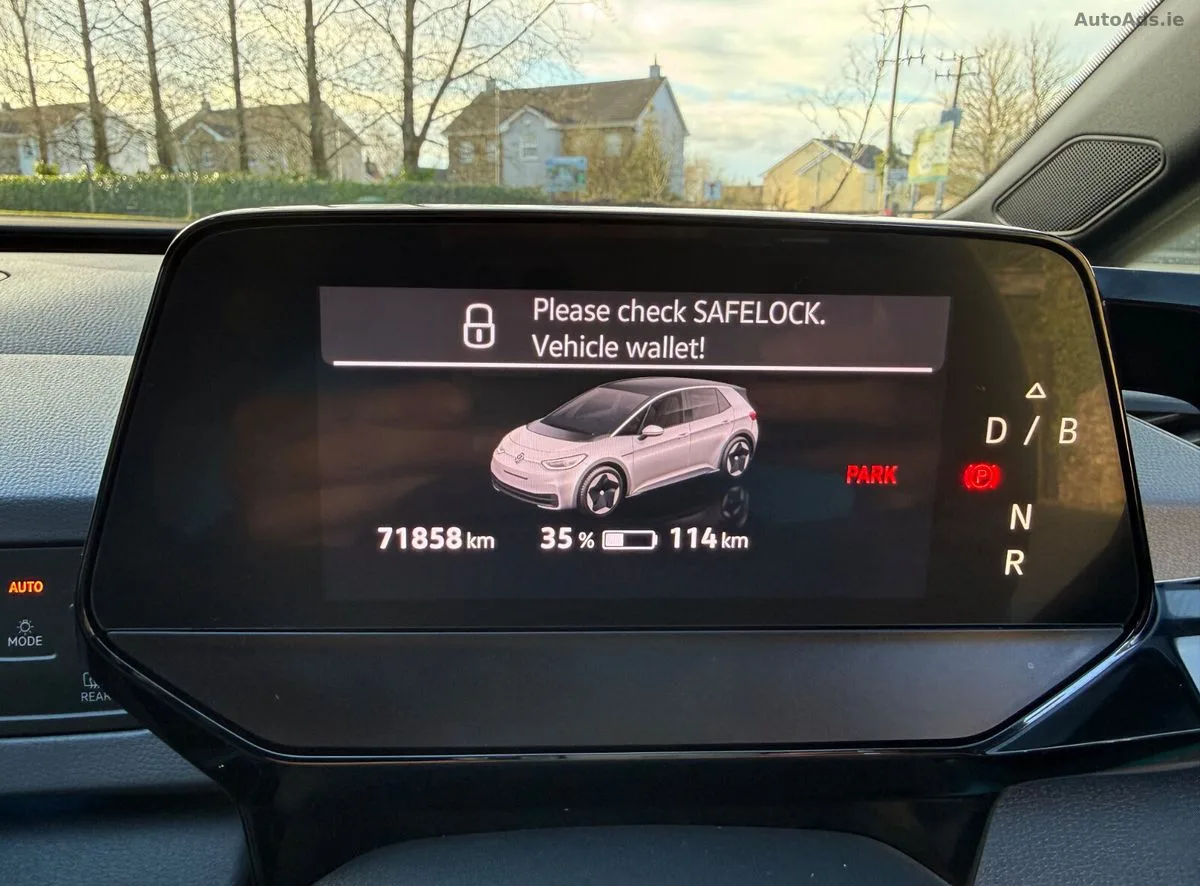 2022 Volkswagen ID.3 – photo 18