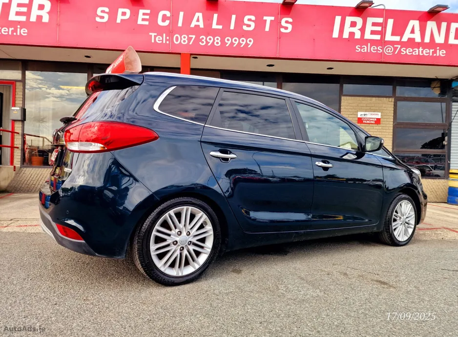 2018 Kia Carens – photo 6