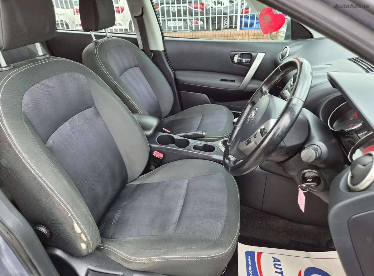 2012 Nissan Qashqai – photo 13