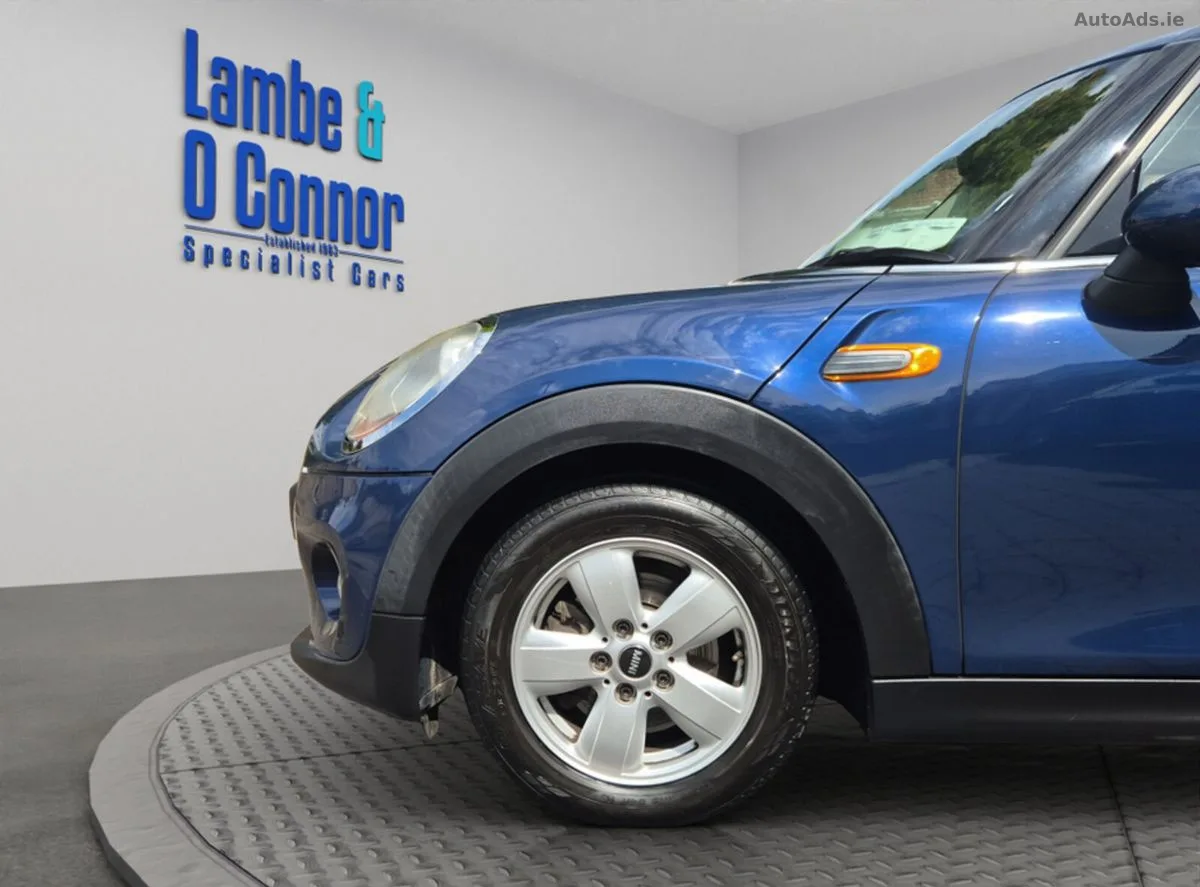 2016 Mini One – photo 18